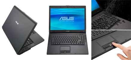 Noul notebook ASUS B50 destinat oamenilor de afaceri