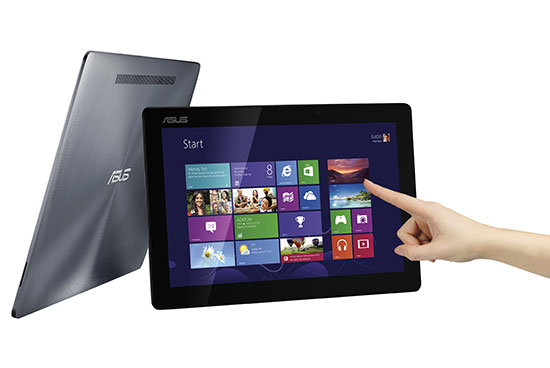 ASUS Transformer Book, Taichi, Zenbook Touch și VivoBook  prezentate la CES 2013