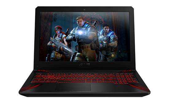 ASUS TUF Gaming FX504