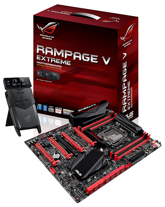 ASUS ROG Rampage V Extreme