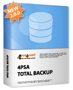 Rack-Soft anunţă 4PSA Total Backup 2, soluţia de backup pentru serverele Parallels Plesk