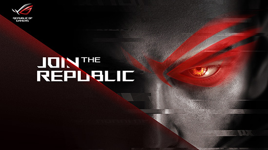 ASUS Republic of Gamers