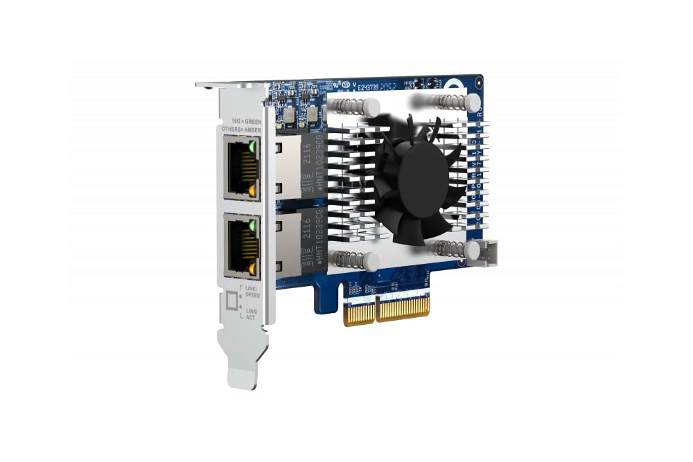 Network Card QXG-10G2TB