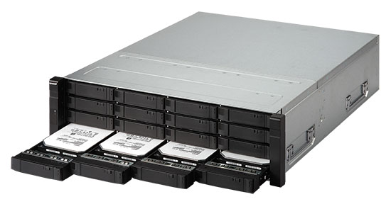 QNAP ZFS ES1640dc v2