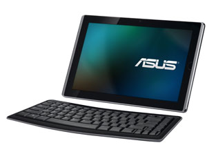 ASUS Eee Slate CeBIT 2011