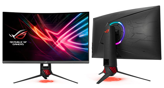 ROG Strix XG32VQ