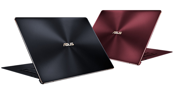 ASUS ZenBook S (UX391FA)