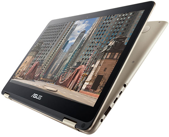 ASUS ZenBook UX360CA