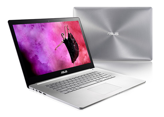 ASUS Zenbook NX500