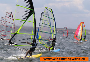 Câştigătorii Campionatului Naţional de Windsurfing TWISTER, Mamaia 2005