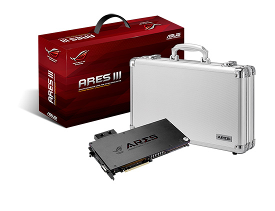 ASUS ROG Ares III