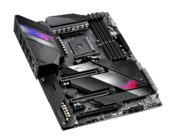 ROG Crosshair VIII Hero (Wi-Fi)