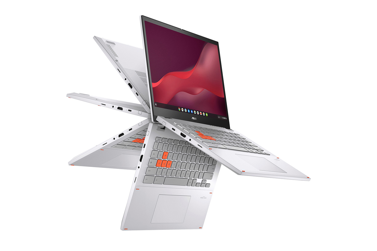 Chromebook Vibe CX34 Flip (CX3401FBA)
