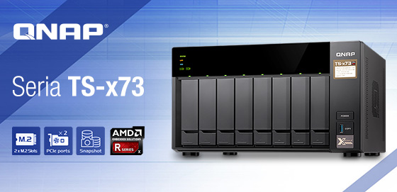 QNAP TS-873-8G