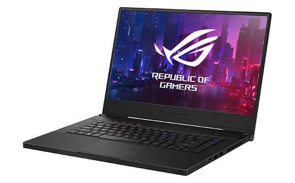 ASUS ROG Zephyrus S GX502