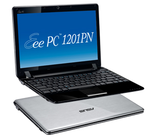 Eee PC Seashell 1201PN