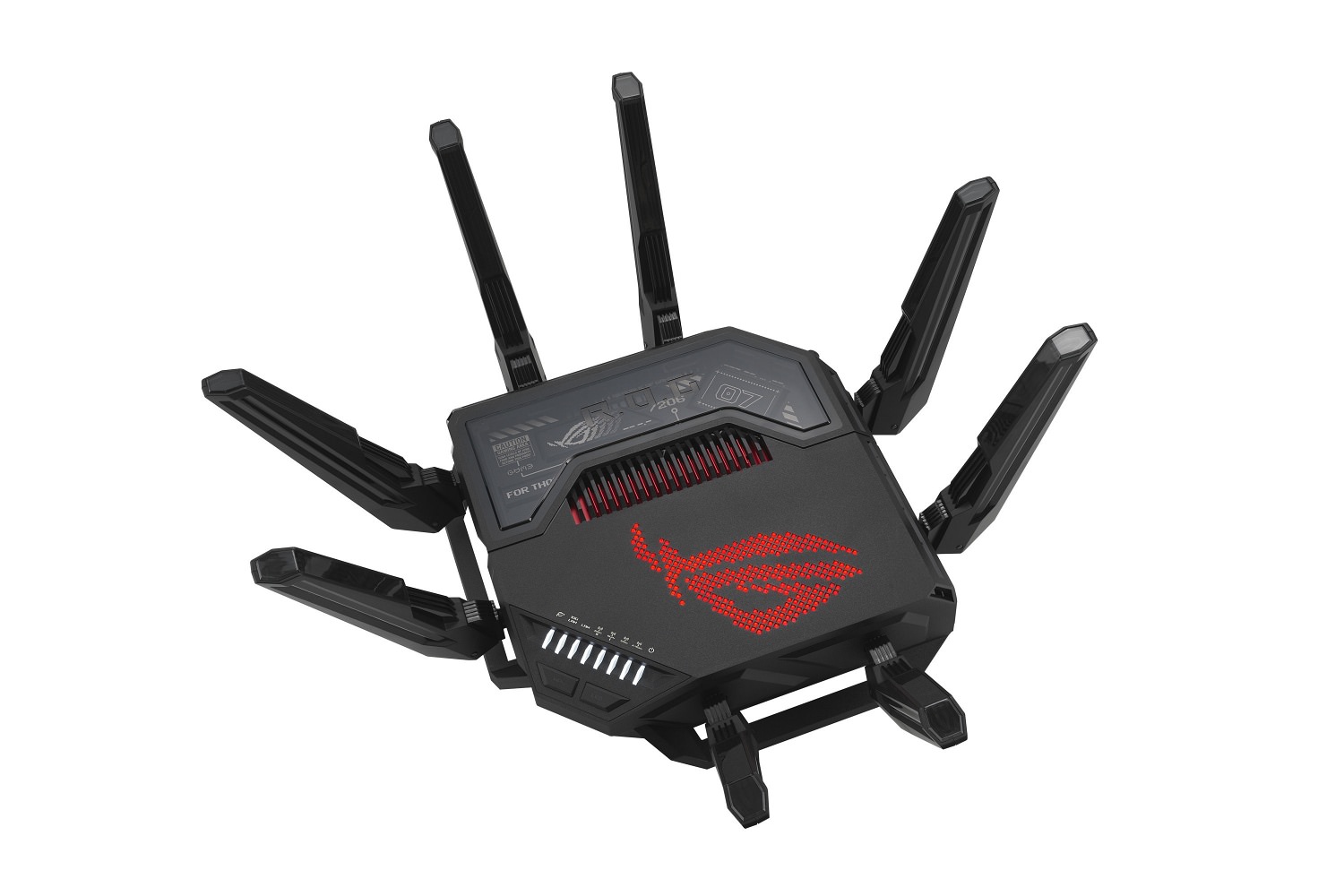 Routerul de gaming ROG Rapture GT-BE98 Pro WiFi 7