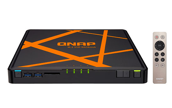 QNAP TBS-453A