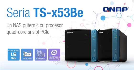 QNAP TS-253Be-4G