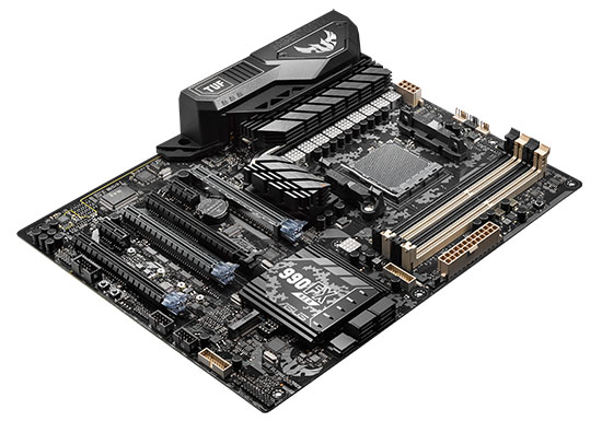 ASUS TUF Sabertooth 990FX R3.0