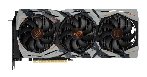 ASUS ROG Strix GeForce RTX 2080 Ti OC Call of Duty: Black Ops 4 Edition