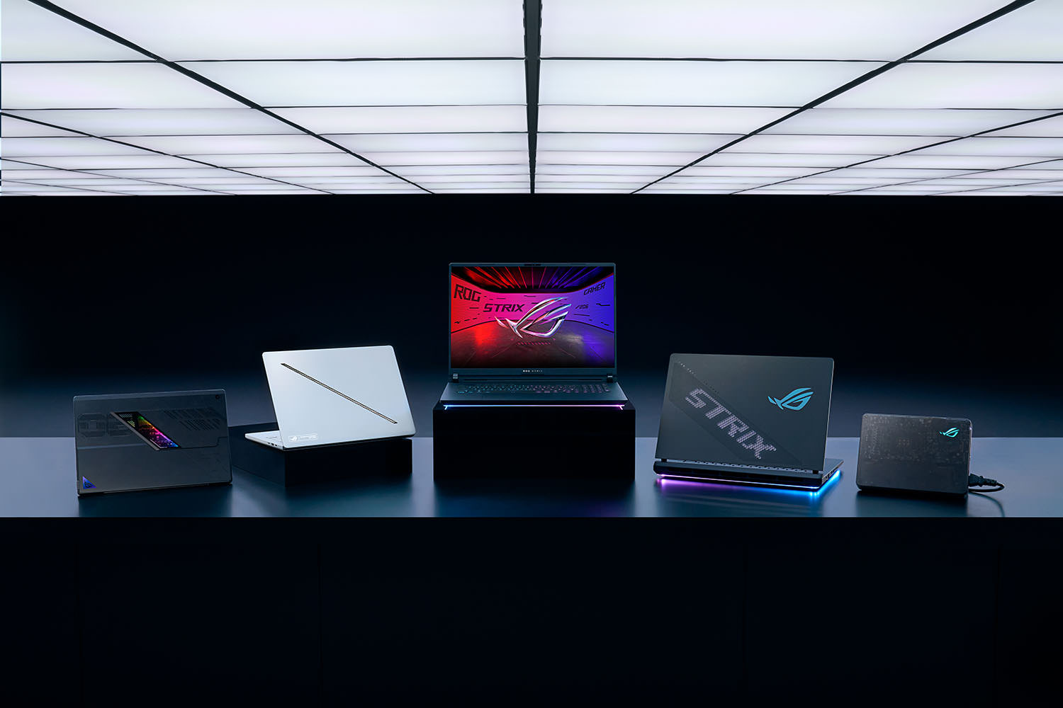 2025 ROG Laptop Lineup