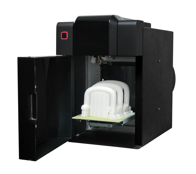 Z Spot Media lanseaza printerele 3D UP! in Romania