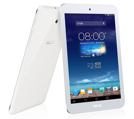 ASUS a lansat tabletele MeMO Pad 8 și MeMO Pad 10