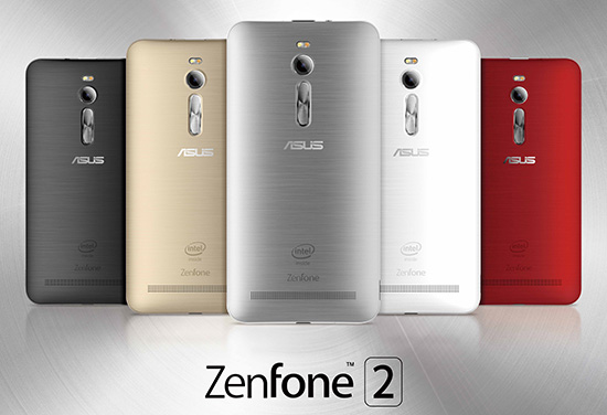 ASUS ZenFone 2