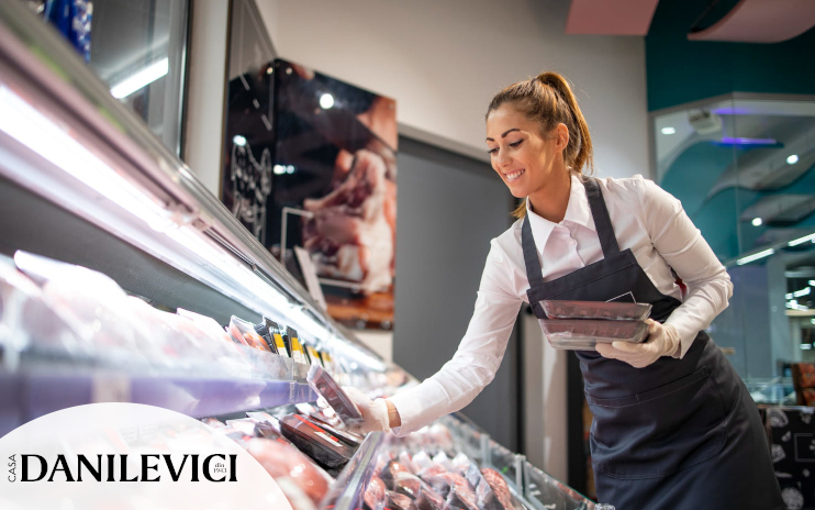 Casa Danilevici reduce cu 10% pierderile de consum si cu 95% erorile de picking