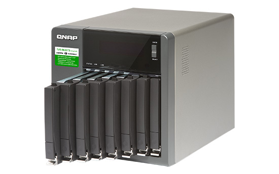 QNAP TVS-882ST3