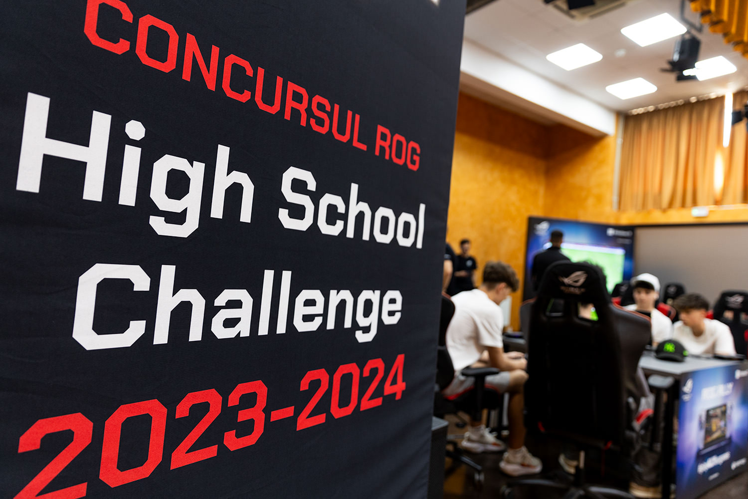 ROG High School Challenge 2023-2024