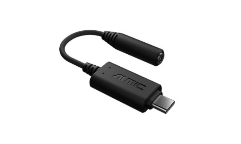 ASUS AI Noise-Canceling Mic Adapter