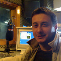 Bogdan Trandafir revine pe radio şi îşi deschide băcănie: 
