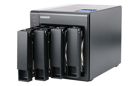 QNAP TS-431X