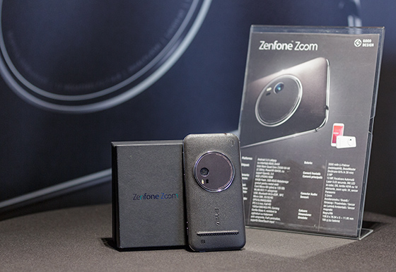 ASUS Zenfone Zoom