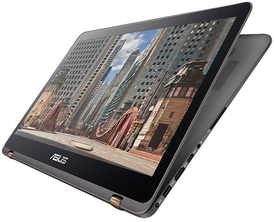 ASUS ZenBook Flip UX360UA