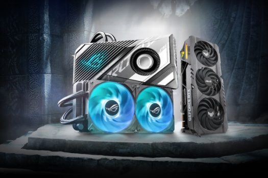 ASUS anunță plăcile grafice NVIDIA GeForce RTX 3090 Ti