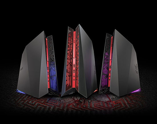 ASUS ROG G20CB